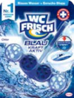 Kraft-Aktiv Duftspüler im Angebot bei EDEKA in Neumünster Kraft-Aktiv Duftspüler Angebote von WC Frisch bei EDEKA Neumünster für 1,49 €