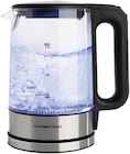 Glaswasserkocher 12053 im Penny Prospekt Glaswasserkocher 12053 von GOURMETmaxx im aktuellen Penny Prospekt für 11,99 €