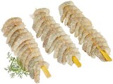 Aktuelles Garnelen-Spieße Angebot bei REWE in Offenbach (Main) ab 2,29 €