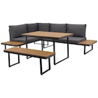 Loungeset Sevilla  im aktuellen POCO Prospekt für 399,99 €