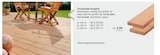 Terrassendiele Douglasie bei Holz-Zentrum Theile im Prospekt "" für 5,99 €