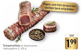Aktuelles Schweinefilets im Speckmantel Angebot bei E center in Stuttgart ab 1,99 €