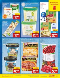 Netto Marken-Discount Kartoffelsalat im Prospekt 