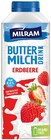 Fruchtbuttermilch von Milram im aktuellen REWE Prospekt für 1,29 €
