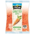 Carottes rapées FLORETTE - FLORETTE en promo chez Carrefour Carottes rapées FLORETTE - FLORETTE dans le catalogue Carrefour