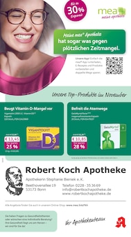 Aktueller mea - meine apotheke Prospekt "Unsere Oktober-Angebote" für Bonn Aktueller mea - meine apotheke Prospekt für Bonn mit Seiten