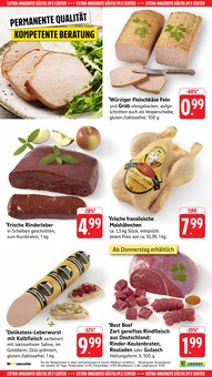 Rindfleisch im E center Prospekt "Aktuelle Angebote" mit 67 Seiten (Reutlingen)