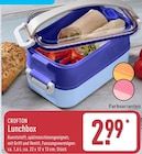 Lunchbox von Crofton im aktuellen ALDI Nord Prospekt