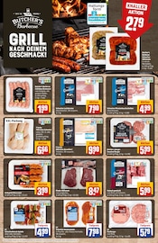 Steak im REWE Prospekt in Frankfurt Aktueller REWE Prospekt mit Steak, "Dein Markt", Seite 6