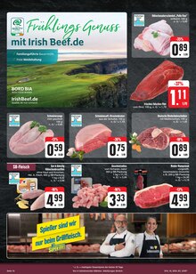 Rindfleisch im E center Prospekt "Wir lieben Lebensmittel!" mit 30 Seiten (Dresden)