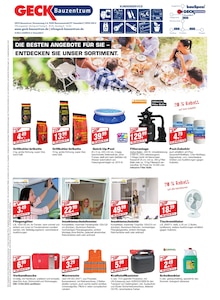 Grillkohle im aktuellen bauSpezi Prospekt (Erlangen) Grillkohle im bauSpezi Prospekt "ENTDECKEN SIE UNSERE GROáşžE AUSWAHL!" mit 12 Seiten (Erlangen)