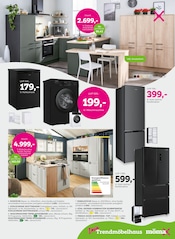 Aktueller mömax Prospekt mit Kühlschrank, "Bei dir liegt Sparen im Trend?", Seite 7