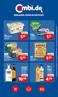 Wodka im aktuellen combi Prospekt (Osnabrück) Wodka im combi Prospekt "Markt - Angebote" mit 39 Seiten (Osnabrück)