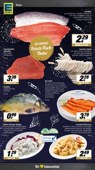 Lachs im E center Prospekt "Aktuelle Angebote" mit 23 Seiten (Münster)