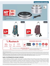 Offre Poussette dans le catalogue Auchan Supermarché du moment à la page 31