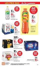 Bière Angebote im Prospekt "Super U" von Super U Bière Angebote im Prospekt "Super U" von Super U auf Seite 23