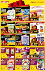 Hundefutter im Norma Prospekt in Erlangen Aktueller Norma Prospekt mit Hundefutter, "Mehr fürs Geld", Seite 9