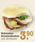 Aktuelle Wecker Angebote bei E center in Wiesbaden Aktuelles Schweinekrustenbraten mit Brötchen Angebot bei E center in Wiesbaden ab 3,90 €