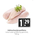 Aktuelles Hähnchenbrustfilets Angebot bei Hieber in Freiburg (Breisgau) ab 1,29 €