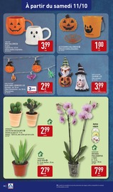 Cactus Angebote im Prospekt "PROPRETÉ ILLIMITÉE JUSQU'À -68% SUR LE 2ÈME" von Aldi auf Seite 50