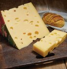 Emmental Grand Cru Label Rouge & IGP - MAISON MONTS ET TERROIRS dans le catalogue Intermarché Super