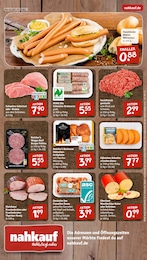 nahkauf Hackfleisch gemischt im Prospekt 