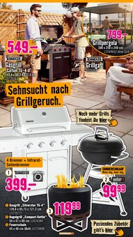 Gartenmöbel im Hornbach Prospekt "Den besten Preis kann nur anbieten, wer ihn wirklich hat." mit 32 Seiten (Reutlingen)