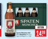 Aktuelles Münchner Hell Angebot bei Marktkauf in Heilbronn ab 14,99 €