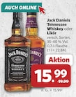 Aktuelles Tennessee Whiskey Angebot bei combi in Rheda-Wiedenbrück ab 5,99 €