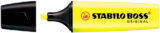 Bureau Vallée Désertines - SURLIGNEUR BOSS JAUNE Promo SURLIGNEUR BOSS JAUNE dans le catalogue Bureau Vallée Imprimez en toute tranquilité à Désertines