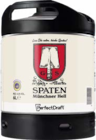 Getränke Hoffmann Hermsdorf - Perfect Draft Angebot im Prospekt Perfect Draft bei Getränke Hoffmann im Hermsdorf Prospekt für 17,99 €