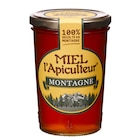 Miel de Montagne - L'APICULTEUR dans le catalogue Carrefour