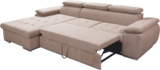 Canapé d'angle convertible Trino - Maxi Bazar à Deuil-la-Barre Canapé d'angle convertible Trino en promo chez Maxi Bazar Deuil-la-Barre à 799,99 €