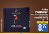 Aktuelles Privat Kaffee Latin Grande Angebot bei EDEKA in Straubing ab 8,99 €
