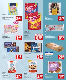 Brötchen im aktuellen famila Nordost Prospekt (Lübeck) Brötchen im famila Nordost Prospekt "besser als gut!" mit 24 Seiten (Lübeck)
