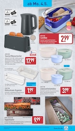 Aktueller ALDI Nord Prospekt mit Toaster, "Aktuelle Angebote", Seite 18
