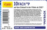 10FACH °P von Payback im aktuellen Netto Marken-Discount Prospekt