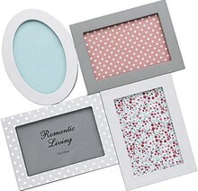 Multivues 4 photos 10 x 15 cm liberty - Géant Casino à Angers Multivues 4 photos 10 x 15 cm liberty en promo chez Géant Casino Angers à 17,90 €