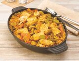 Émincé de poulet et son riz à l'indienne - ARMOR - Super U à Noisy-le-Grand Émincé de poulet et son riz à l'indienne - ARMOR en promo chez Super U Noisy-le-Grand à 9,99 €