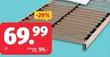 Lattenrost „Semu Basic” Angebote bei Segmüller Hürth für 69,99 €