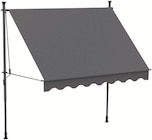 Klemm-Markise im Angebot bei POCO in Delmenhorst Klemm-Markise Angebote bei POCO Delmenhorst für 69,99 €