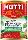 Polpa Feinstes Tomatenfruchtfleisch mit Basilikum Genovese DOP im Angebot bei REWE in Bad Salzuflen Polpa Feinstes Tomatenfruchtfleisch mit Basilikum Genovese DOP Angebote von Mutti bei REWE Bad Salzuflen für 1,29 €