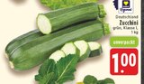 Zucchini im Angebot bei EDEKA in Essen Zucchini Angebote von EDEKA Regional bei EDEKA Essen für 1,00 €