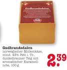 EDEKA Frankfurt - Gudbrandsdalen Angebot im Prospekt Gudbrandsdalen bei EDEKA im Frankfurt Prospekt für 2,39 €