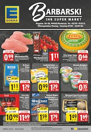 EDEKA Prospekt für Krefeld mit 24 Seiten EDEKA Prospekt für Krefeld: "Aktuelle Angebote", 24 Seiten, 20.07.2026 - 25.07.2026