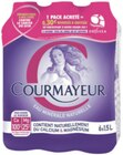 Eau minérale naturelle - COURMAYEUR en promo chez Carrefour Eau minérale naturelle - COURMAYEUR dans le catalogue Carrefour