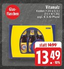 Vitamalz bei E center im Rhede Prospekt für 13,49 €