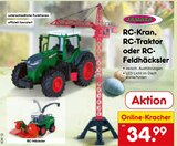 RC-Kran im Angebot bei Netto Marken-Discount in Ulm RC-Kran Angebote von Jamara bei Netto Marken-Discount Ulm für 34,99 €