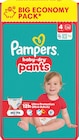 Aktuelles Baby Pants Baby Dry Gr. 4 (9-15 kg) Big Pack Angebot bei dm-drogerie markt in Magdeburg ab 19,95 €