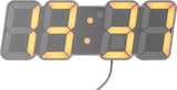 Promo Horloge murale et de table à LED à 9,99 € dans le catalogue Lidl à Thyez